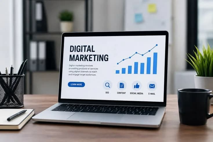 Digital Marketing Digital Marketing Course