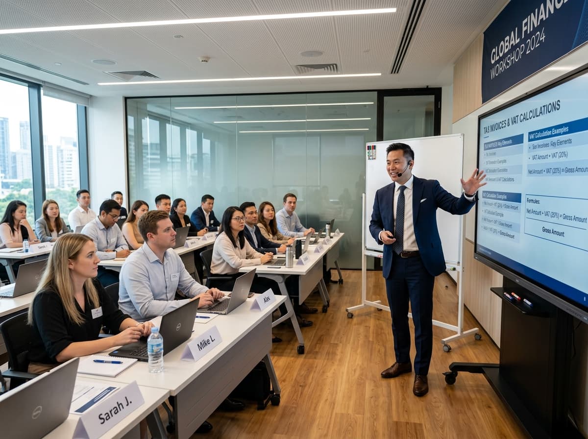 UAE VAT Training