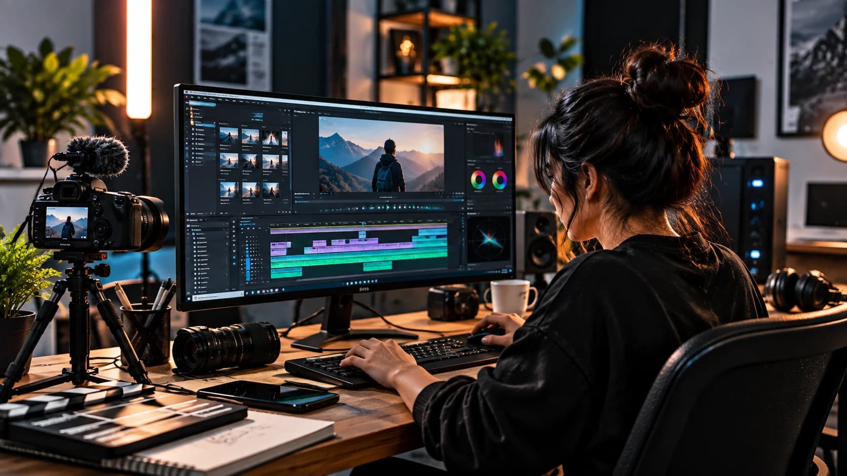 Video Editing Video Editing Course