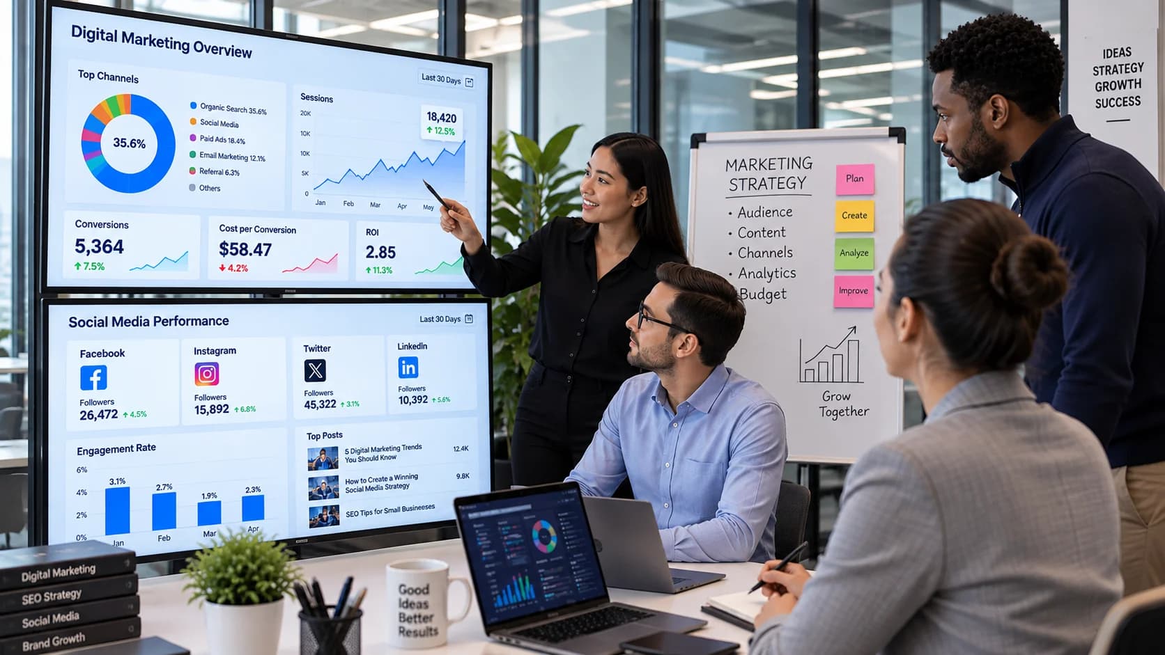 Professional Certification in Digital Marketing Professional Certification in Digital Marketing